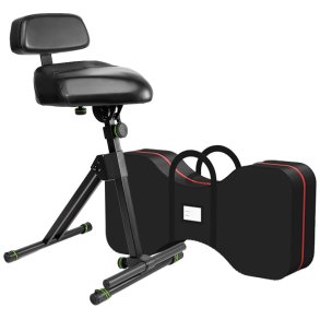 Gravity FM SEAT 1 BR Stol med rygln og taske - Bundle