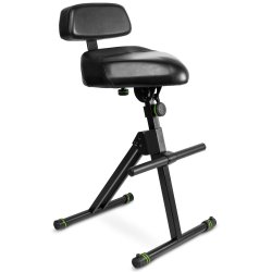 Gravity FM SEAT 1 BR Stol med rygln og taske - Bundle