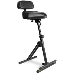 Gravity FM SEAT 1 BR Stol med rygln og taske - Bundle