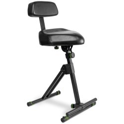 Gravity FM SEAT 1 BR Stol med rygln og taske - Bundle