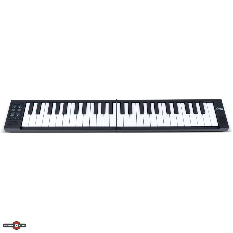 Carry On FP49T Folding Piano - Sort