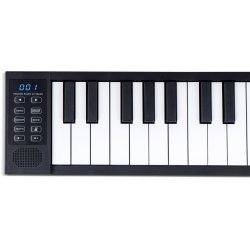 Carry On FP49T Folding Piano - Sort