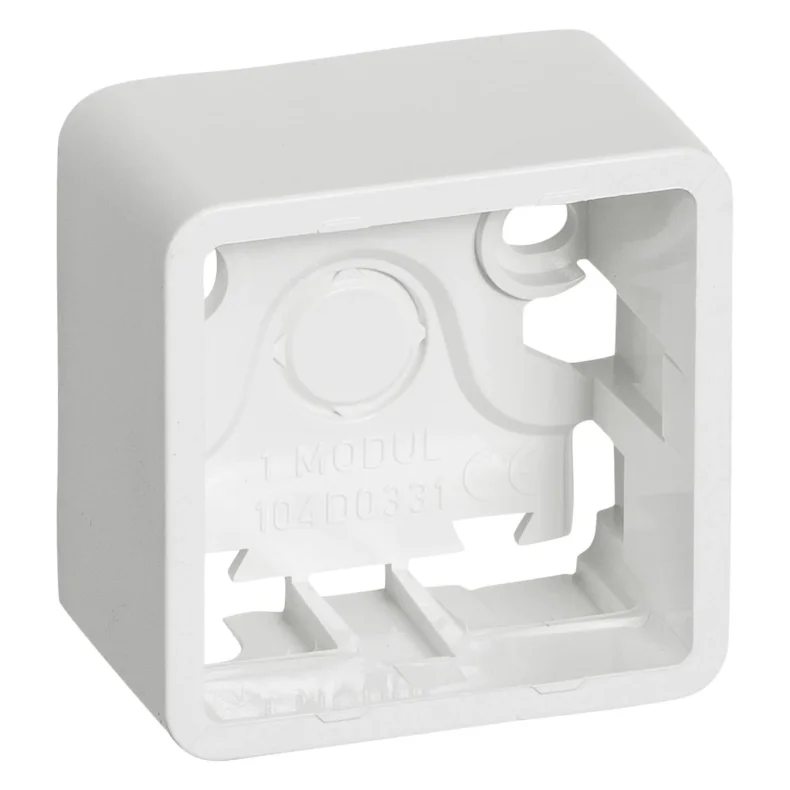 FUGA - Baseline Underlag 1 Modul - Hvid