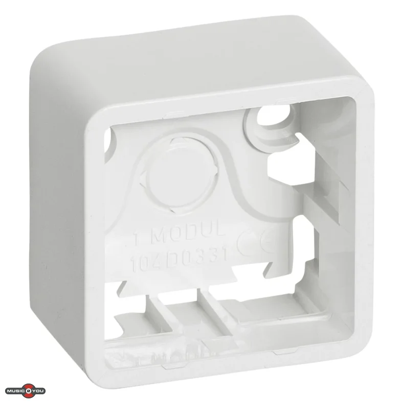 FUGA - Baseline Underlag 1 Modul - Hvid