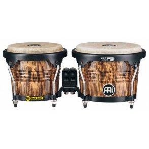 Meinl FWB190LB Bongo - Leopard Burl