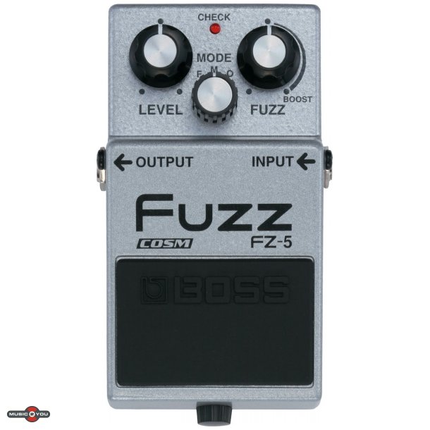 Boss FZ-5 Fuzz pedal