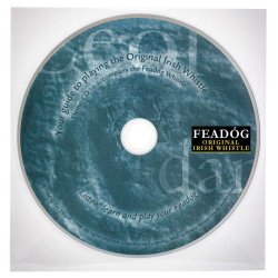 Feadog Start pakke med fljte og cd