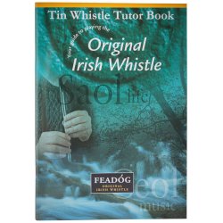 Feadog Start pakke med fljte og cd