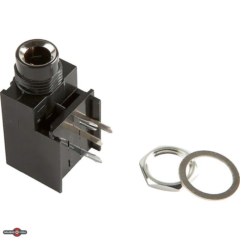 Fender Jack, mono, input m. switch