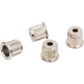 Fender Bass Ferrules - strengeb�sninger