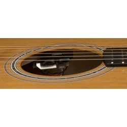 PRS SE A40E Angelus Western guitar inkl. hardcase - Natur