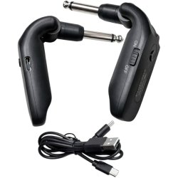 Flatson TR-U2 Tr�dl�st guitar og bas system