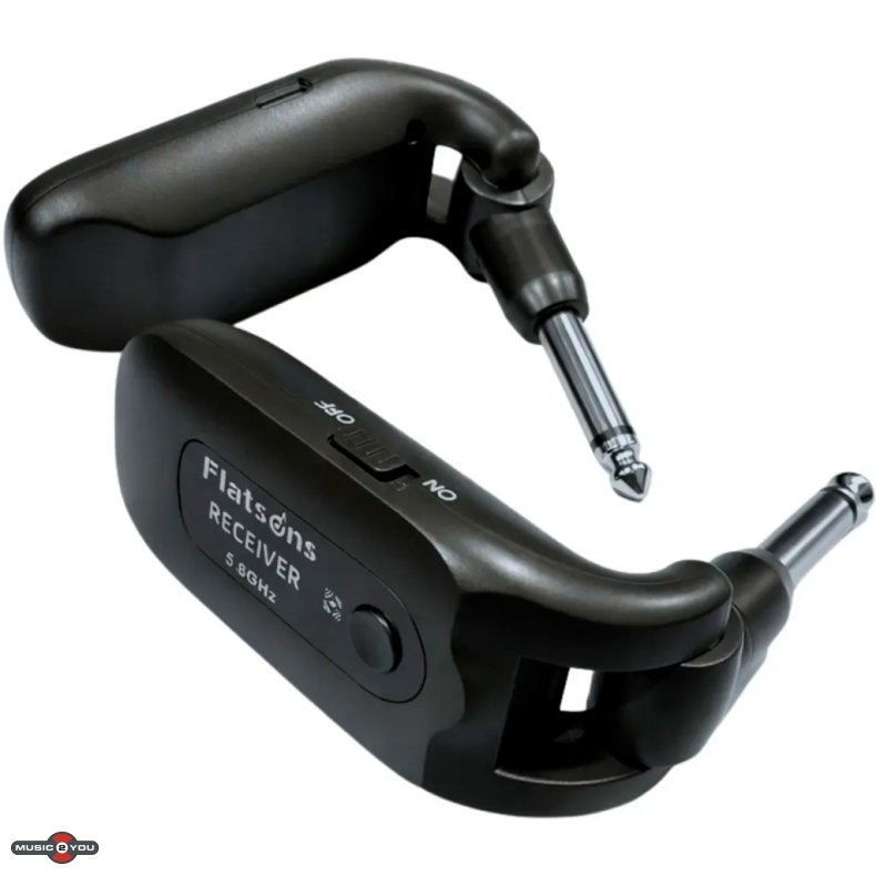 Flatson TR-U2 Tr�dl�st guitar og bas system