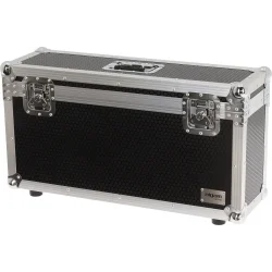Algam Lighting FMG1500 R�gmaskine Gun m. Flightcase - Bundle