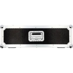 Algam Lighting FMG1500 R�gmaskine Gun m. Flightcase - Bundle