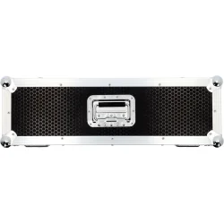 Algam Lighting Flightcase til FMG1500 R�gmaskine
