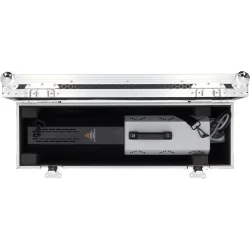 Algam Lighting FMG1500 R�gmaskine Gun m. Flightcase - Bundle
