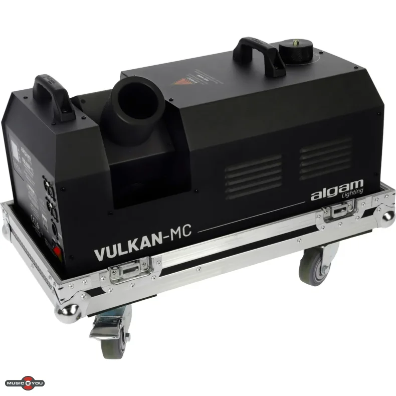 Algam Lighting Flightcase til Vulkan MC