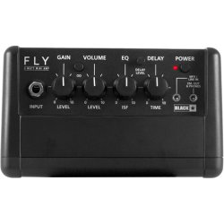 Blackstar FLY 3 El-guitar forstrker - Sort