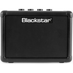 Blackstar FLY 3 El-guitar forstrker - Sort