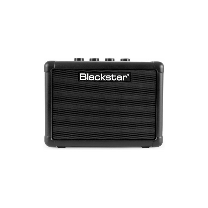 Blackstar FLY 3 El-guitar forstrker - Sort