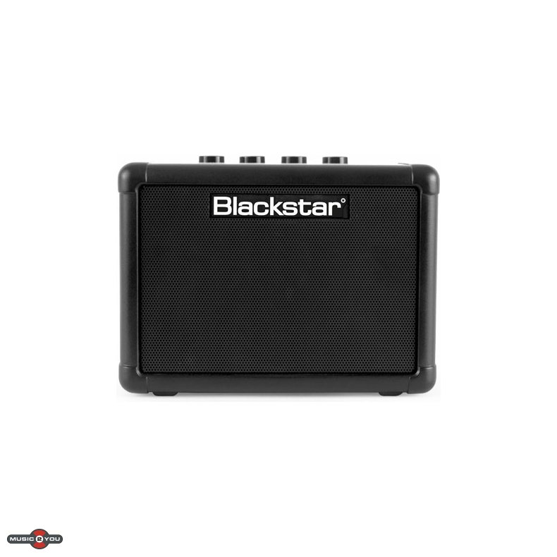 Blackstar FLY 3 El-guitar forstrker - Sort