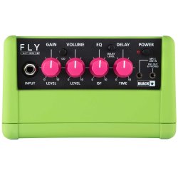 Blackstar FLY 3 El-guitar forstrker - Neon Grn
