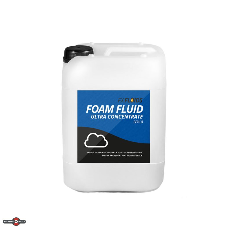 FFC10 Skumvske koncentrat - 10 Liter
