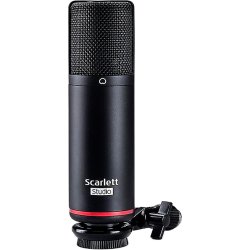 Focusrite Scarlett 2i2 Studio 4th Gen Lydkort Bundle