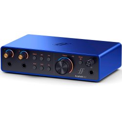 Focusrite Scarlett 2i2 4th Gen - Anniversary Edition Lydkort