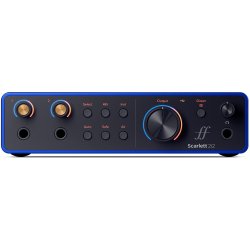 Focusrite Scarlett 2i2 4th Gen - Anniversary Edition Lydkort