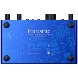 Focusrite Scarlett 2i2 4th Gen - Anniversary Edition Lydkort