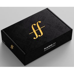 Focusrite Scarlett 2i2 4th Gen - Anniversary Edition Lydkort