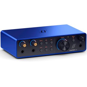 Focusrite Scarlett 2i2 4th Gen - Anniversary Edition Lydkort