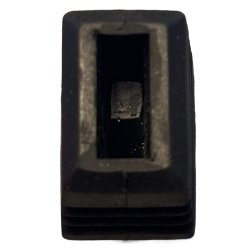 Gummifod til BigBeat standard trommestol - Sort