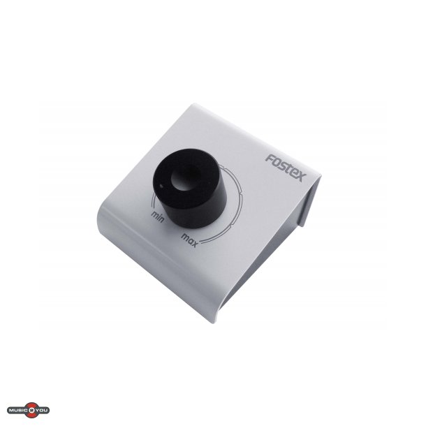 Fostex PC-1 - Volumekontrol til monitor - Hvid
