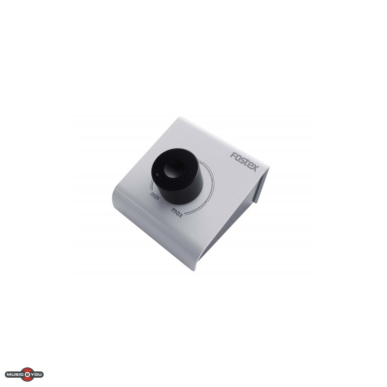 Fostex PC-1 - Volumekontrol til monitor - Hvid