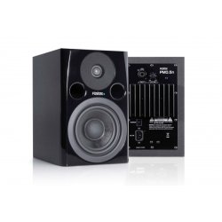 Fostex PM0.5D Aktiv Monitor St - Sort