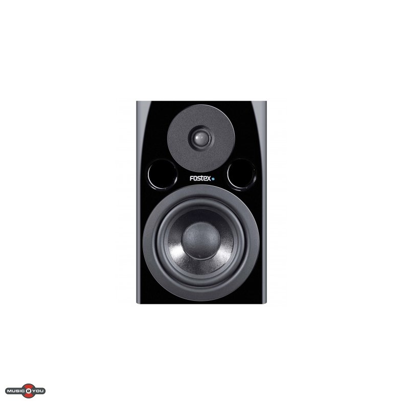 Fostex PM0.5D Aktiv Monitor St - Sort