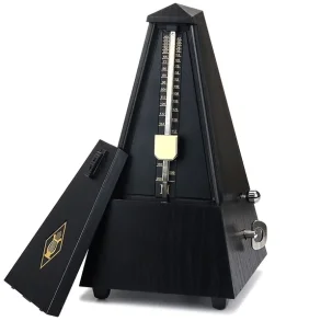 Mekanisk metronom - Sort