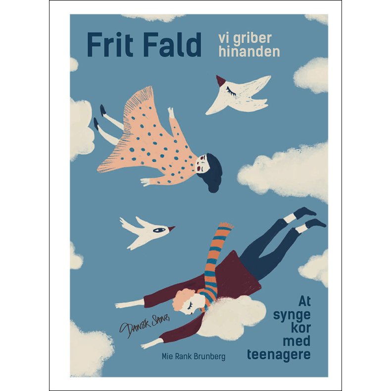 Frit Fald - vi griber hinanden