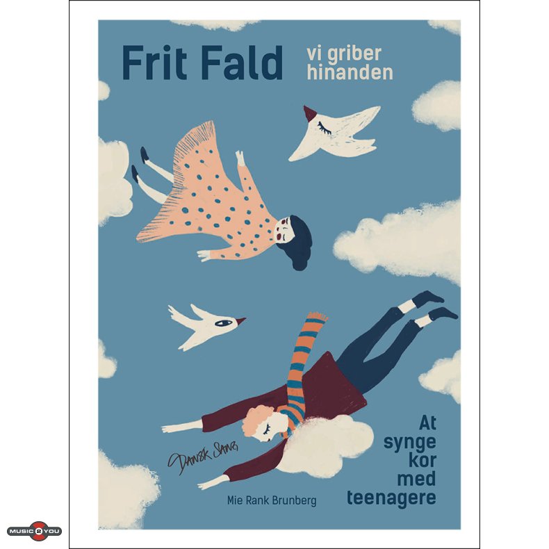 Frit Fald - vi griber hinanden