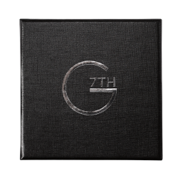 G7th Heritage Style 1 Guitar Capo - Elektrisk og Western - Slv