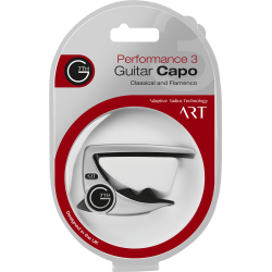 G7th Performance 3 Classic Capo - Slv
