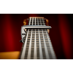 G7th Performance 3 Classic Capo - Slv