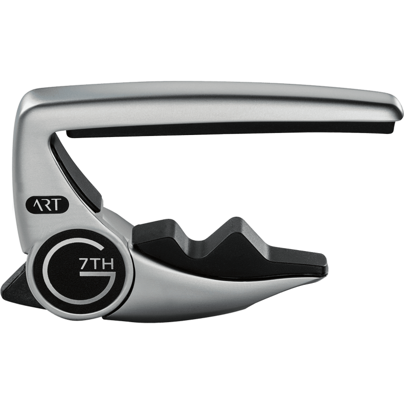 G7th Performance 3 Classic Capo - Slv