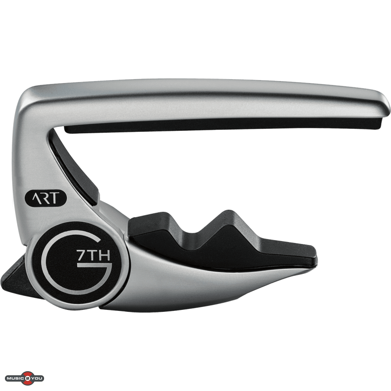 G7th Performance 3 Classic Capo - Slv