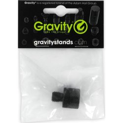 Gravity A 38F M8M Gevind adapter 3/8" Hun til 10 mm Han