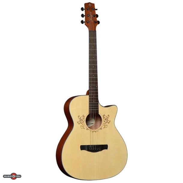 Magna GAC-01 Western guitar - Natur