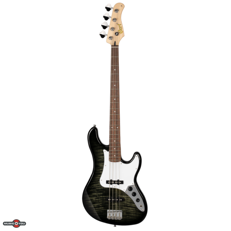 Cort GB24JJ El-bas - Trans Black